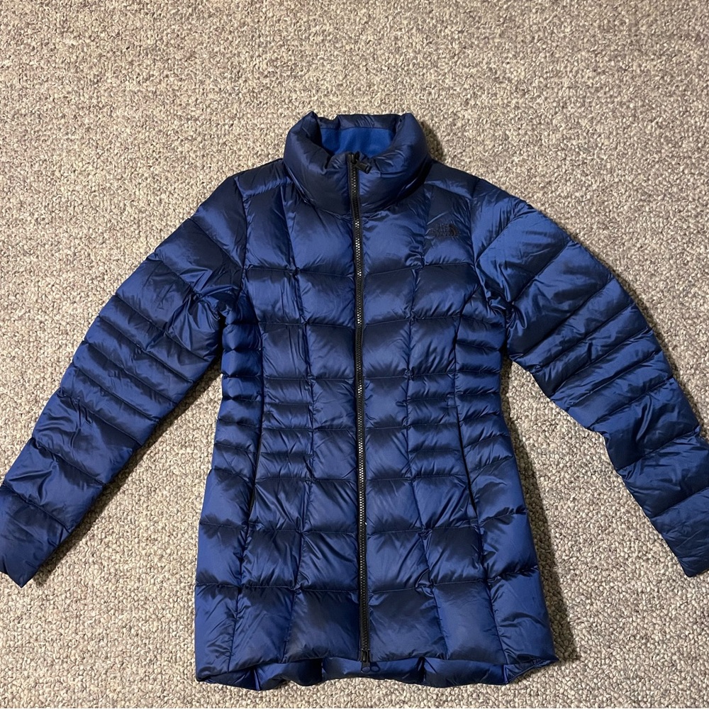 North face women’s puffer